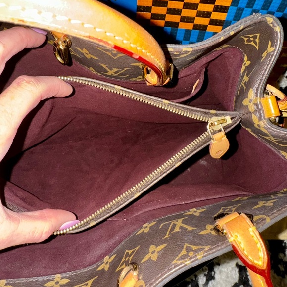 Monogram Montaigne GM - Picture 6 of 14